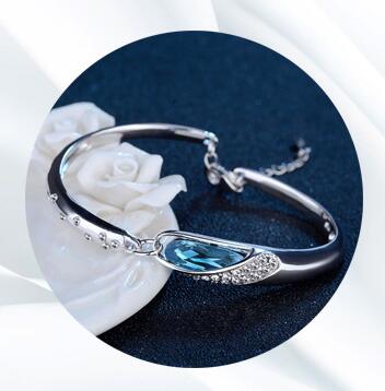 Armband Damen mit Österreichischen Kristallen