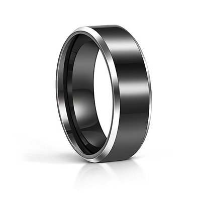 Titanring Herrenring