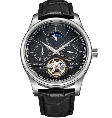 Mechanische Herrenuhr Business Casual Uhr