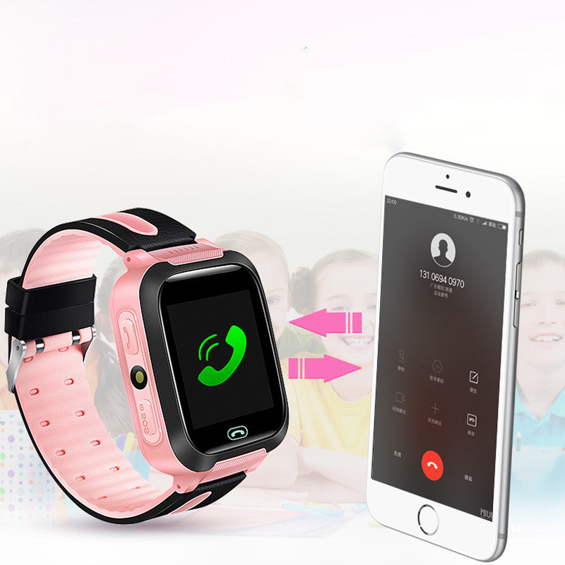 R2 Smartwatch Multifunktionale wasserdichte Kinderuhr
