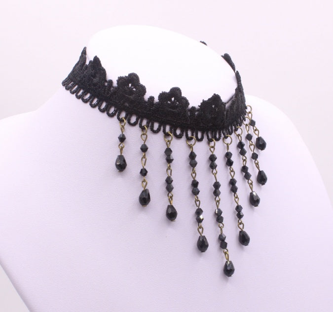 Halskette Damen Anhänger Halskette Choker Ketten Charm