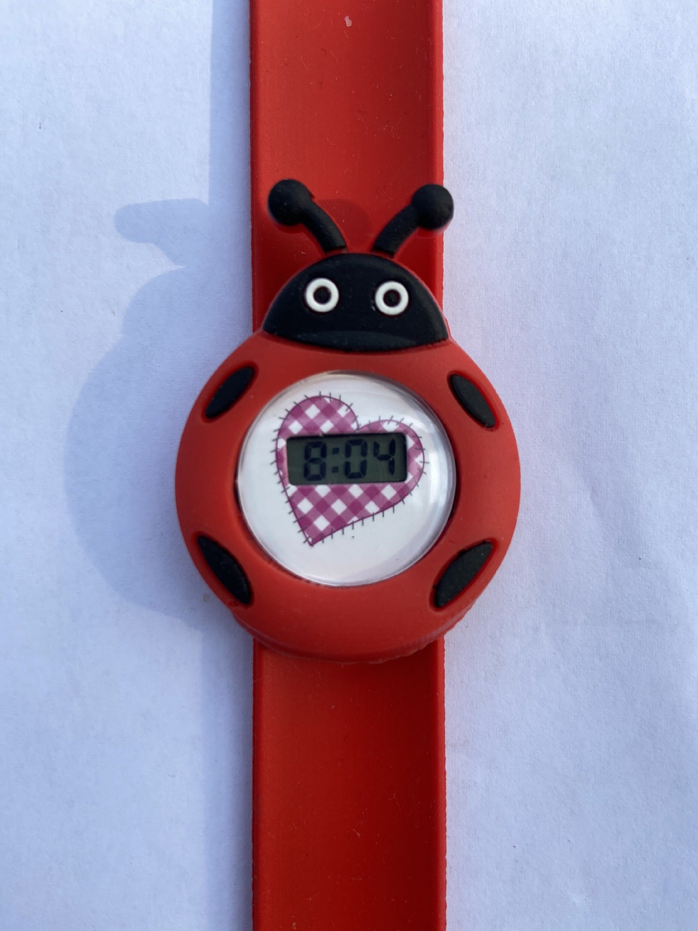 Elektronische Uhren Silikon-Uhr
