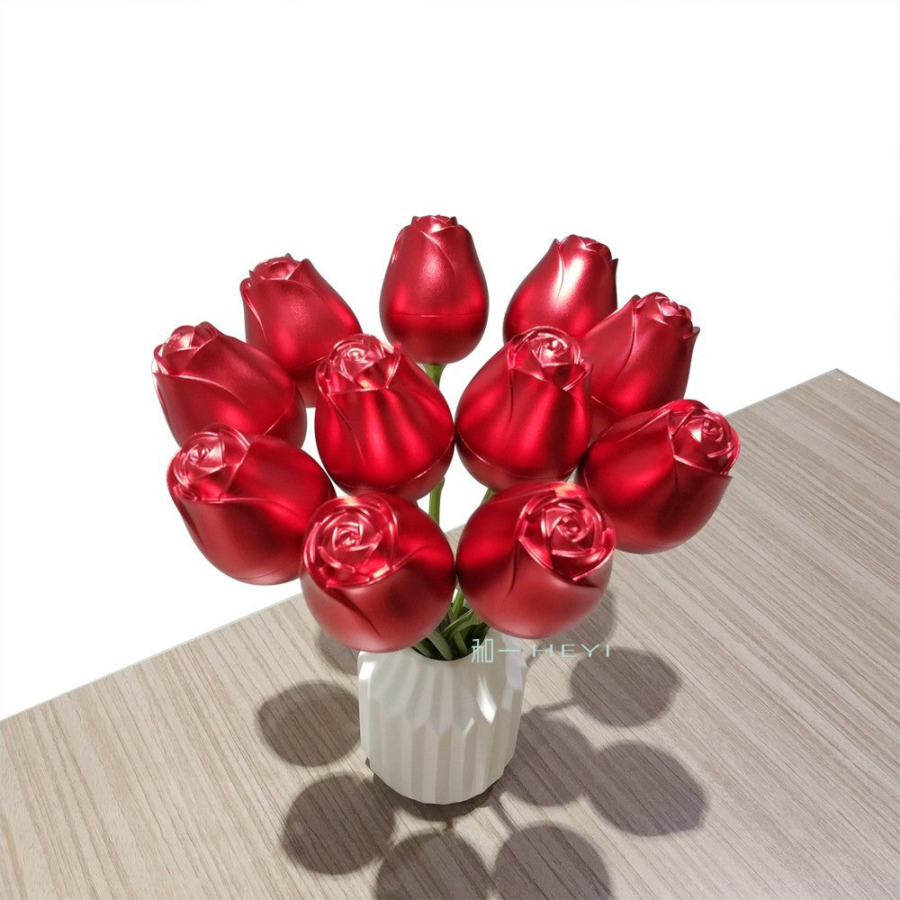 Rose ring box