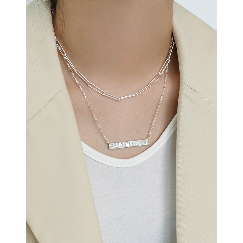 Collar de cadena Gargantilla de mujer