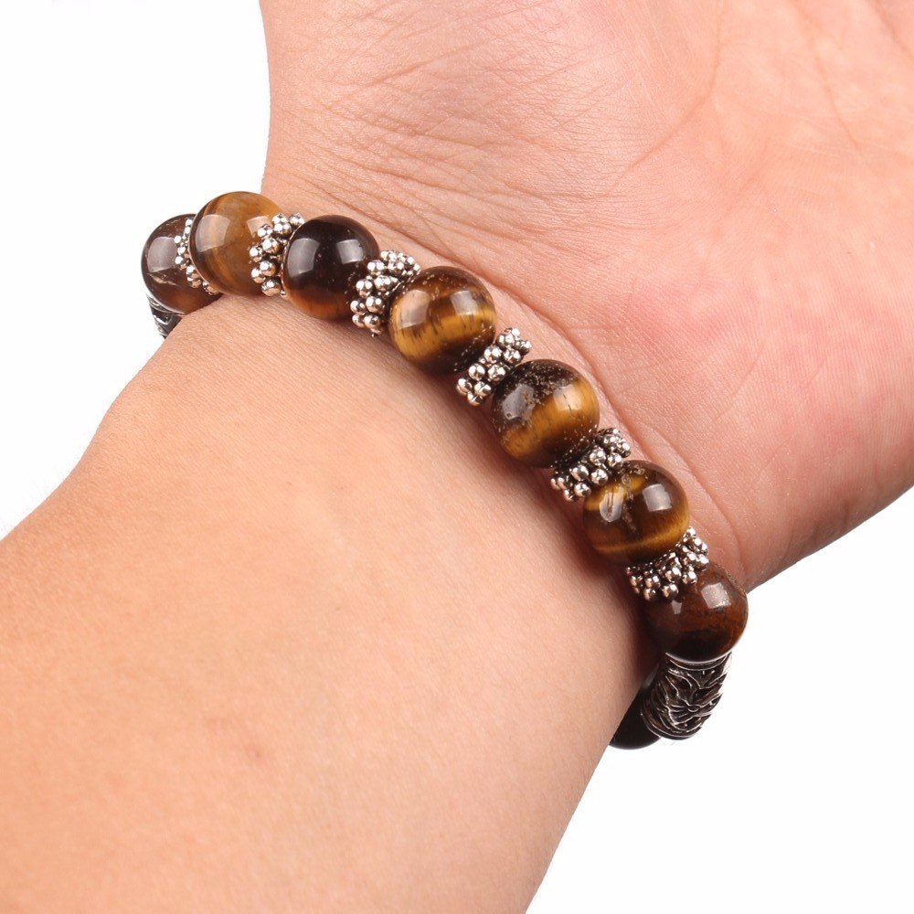Armband 7 Chakren Lebensliebe