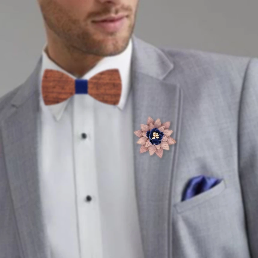 Persönlichkeit Cartoon Pin Schmuck Western Accessoires