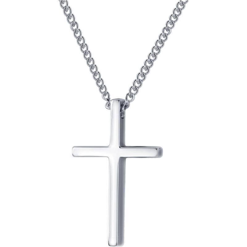 Kreuz-Schlüsselbeinkette