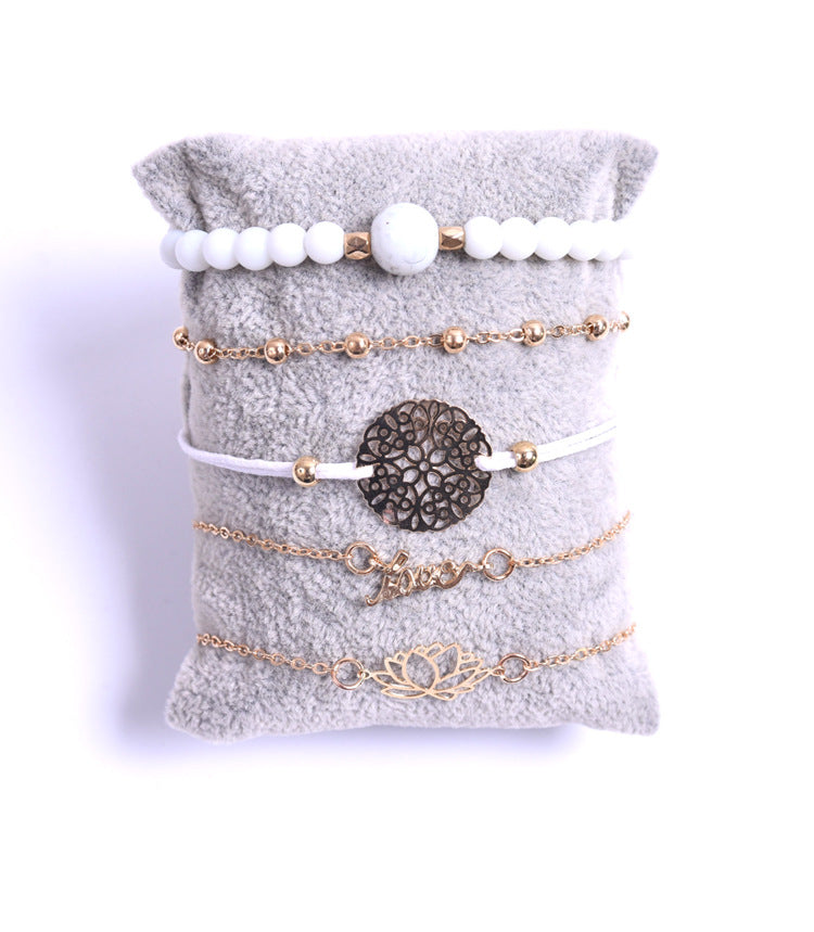 Lotus English Liebes-Schmuck