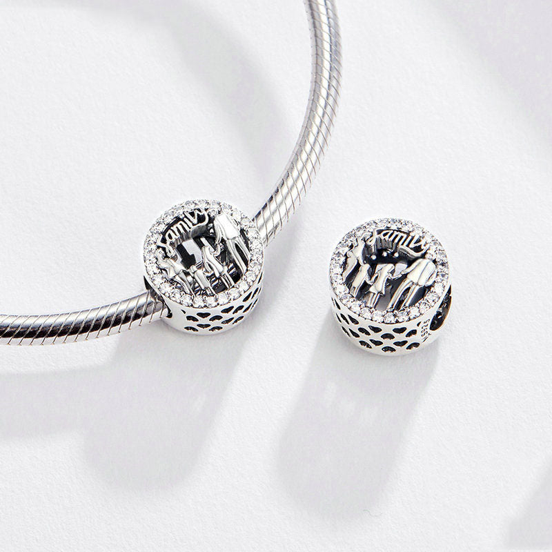 Armband, Perlen, 925er Silber