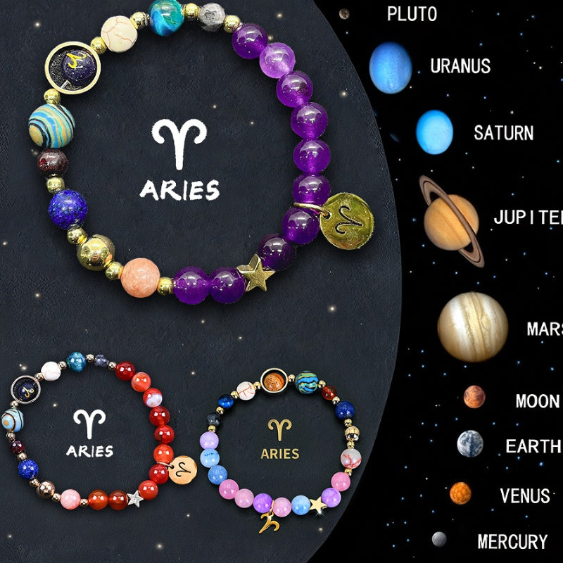 Zodiac Bracelet