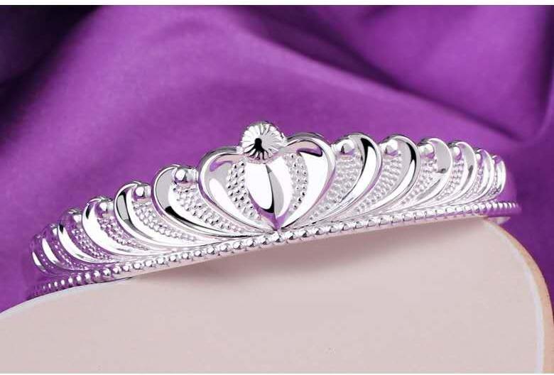 Pulsera de corona