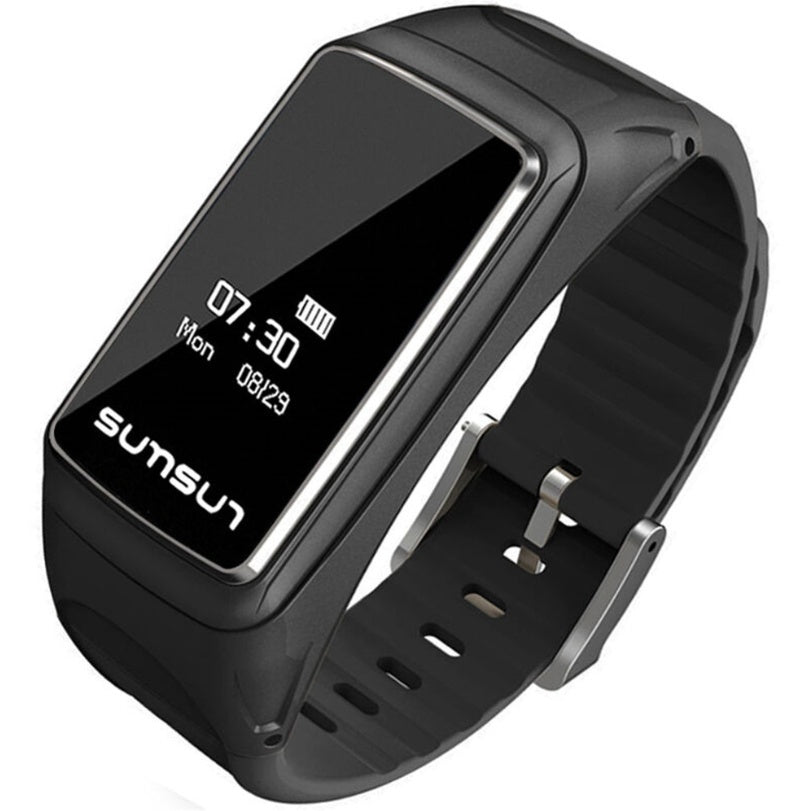 Pulsera auricular inteligente Bluetooth b7