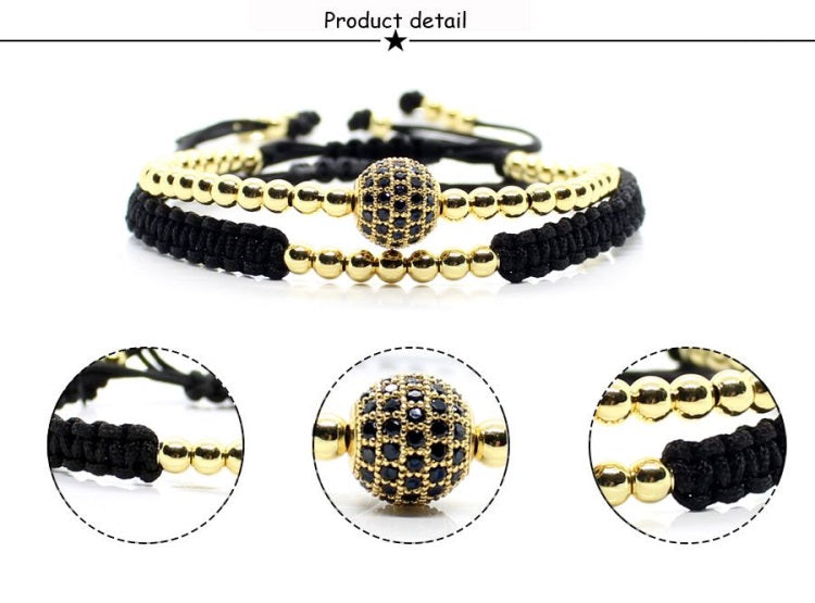 Pulseras de tobillo para hombre con colgantes de plata