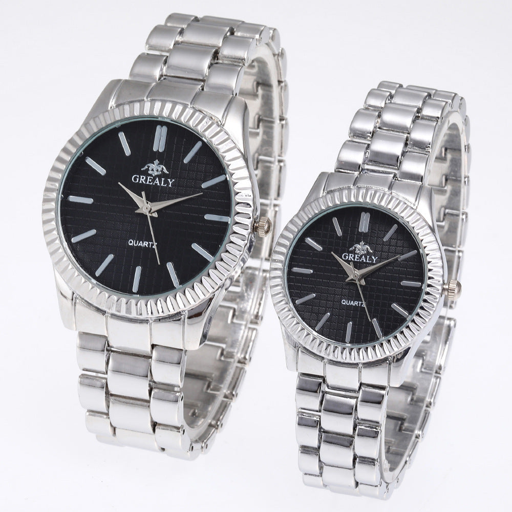 Mode-Armbanduhr, hochwertige Quarzuhr
