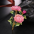 Broche margarita