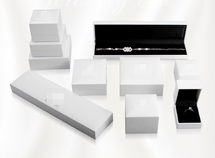 Unendliche Schmucksets Halskette Ohrringe Armband