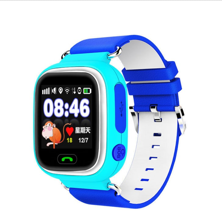 Q90 GPS Kinder Smartwatch Telefon
