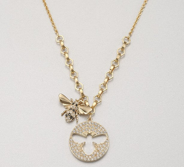 Collar de abeja