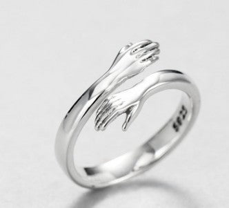 Abre el anillo con el anillo de un amante