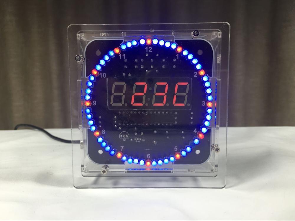 Kit de reloj electrónico
