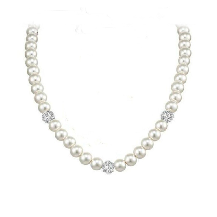 Halskette, Armband, Ohrring-Set