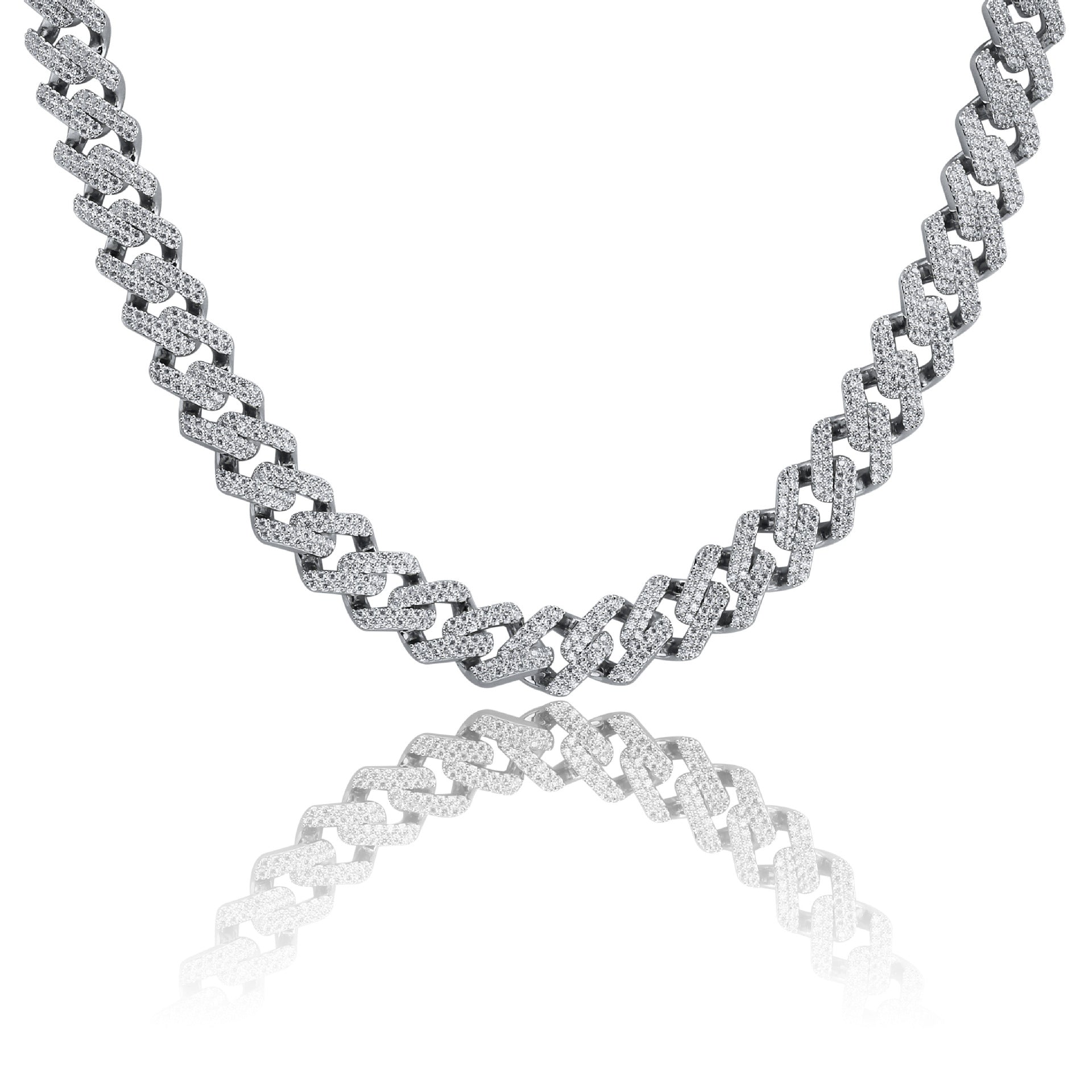 Miami Cuban hip hop Necklace