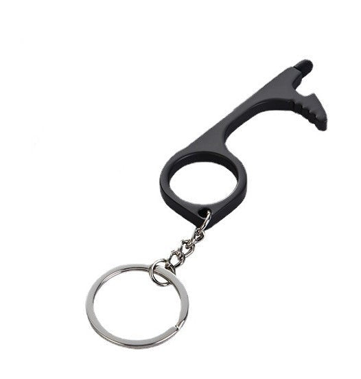 Llaveros Personalizados de Autodefensa Mini Juego de Maleta Combinación Personalizada Disponible