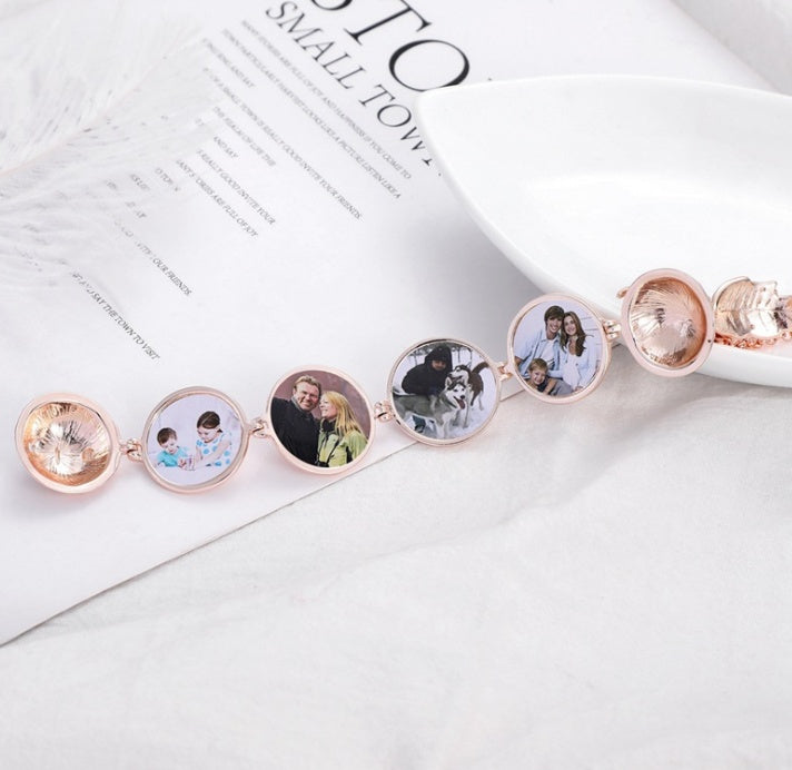 Foto-Halskette