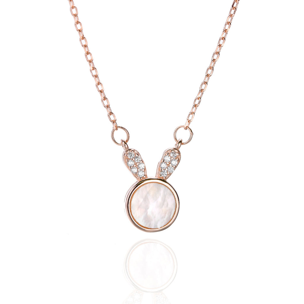 Liebes Tier Schlüsselbeinkette Damen Accessoires