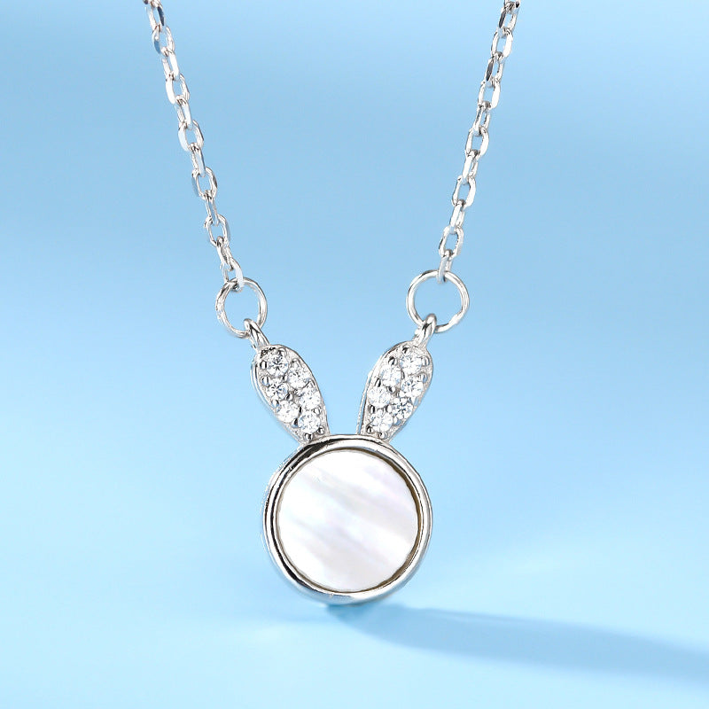 Liebes Tier Schlüsselbeinkette Damen Accessoires