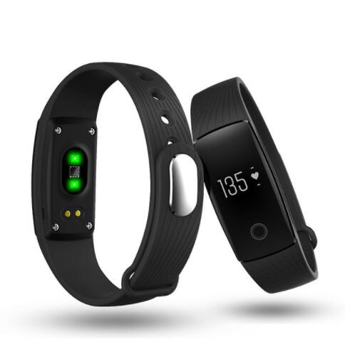 Pulsera inteligente Smartband Pulsómetro Pulsera de actividad física Flex
