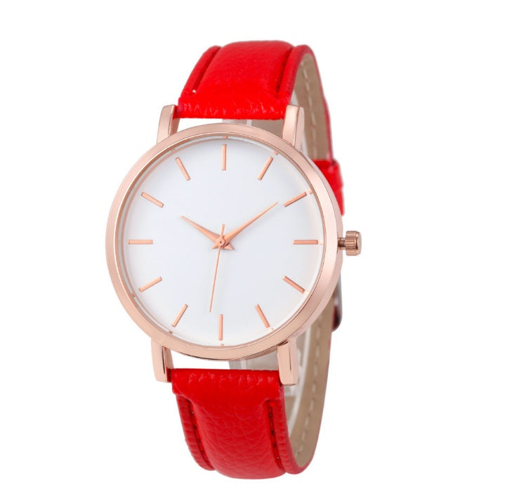 Reloj de cuarzo de pulsera