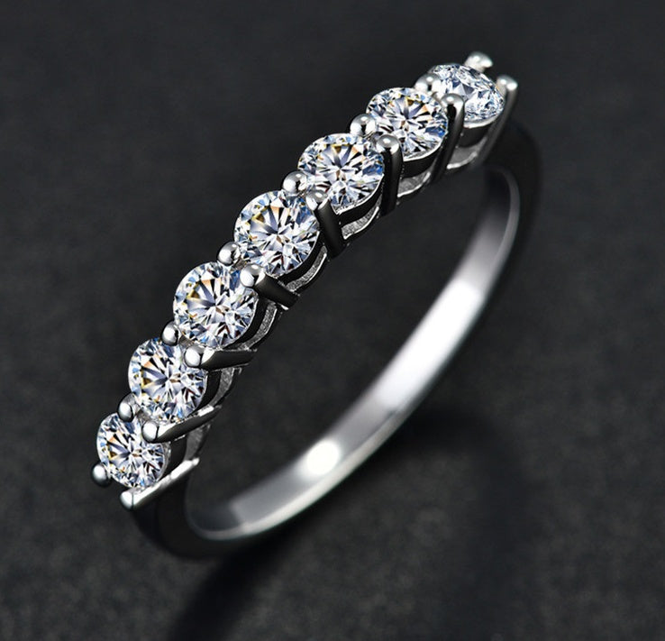 925er Silberring
