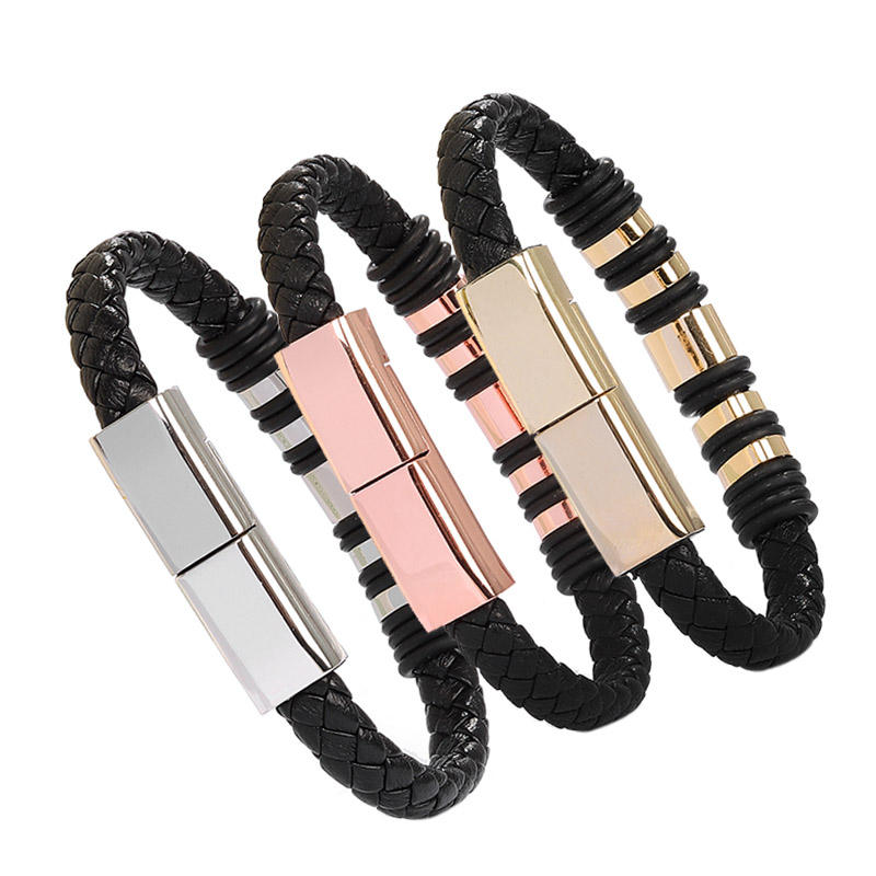 Nueva línea de carga de pulsera creativa