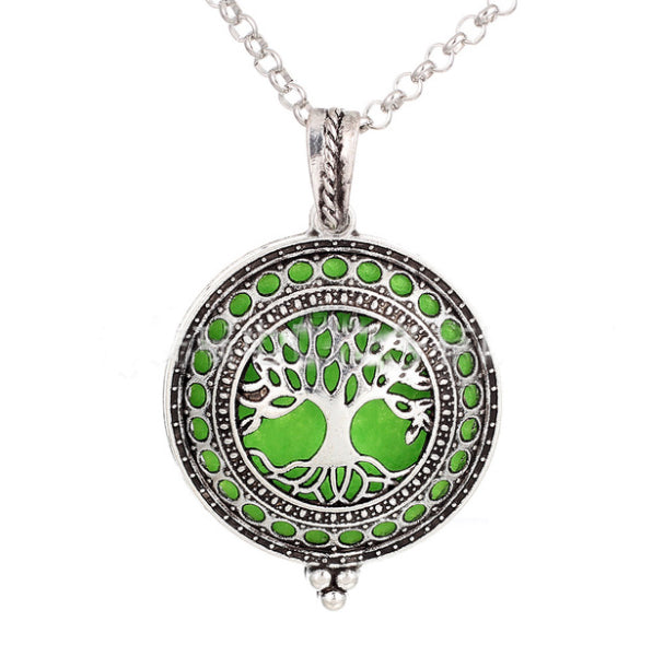ROSS Aroma Diffusor Medaillon-Halskette