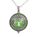 ROSS Aroma Diffusor Medaillon-Halskette