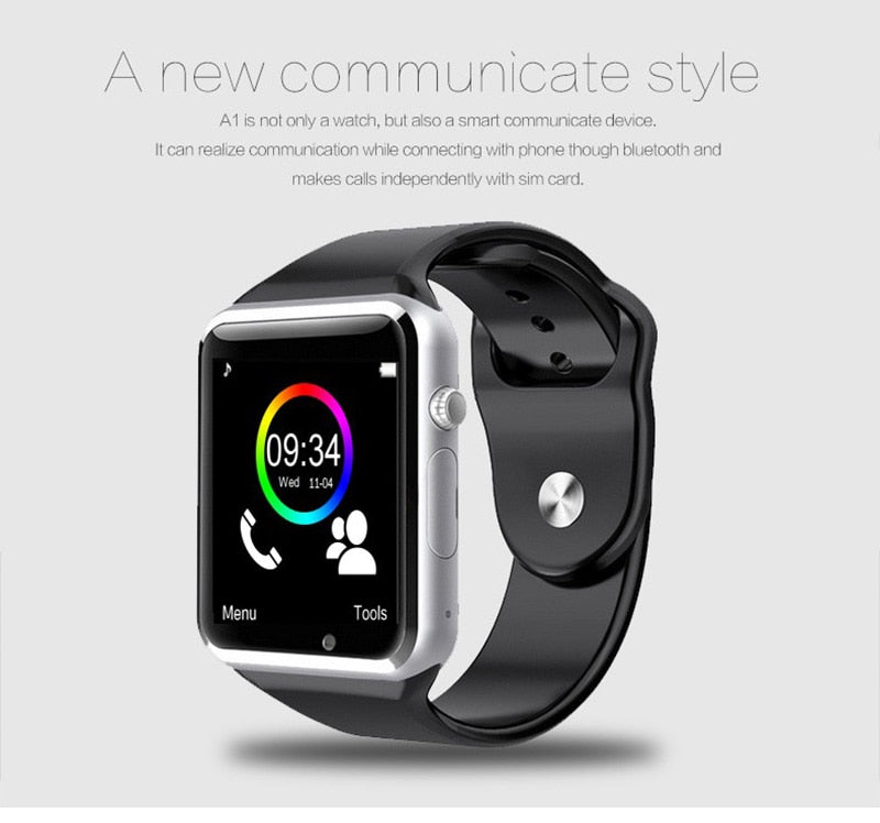 Smartwatch für Kinder Baby Uhr Telefon 2G SIM-Karte Anruffunktion Touchscreen Wasserdicht Smart Clock Smartwatches