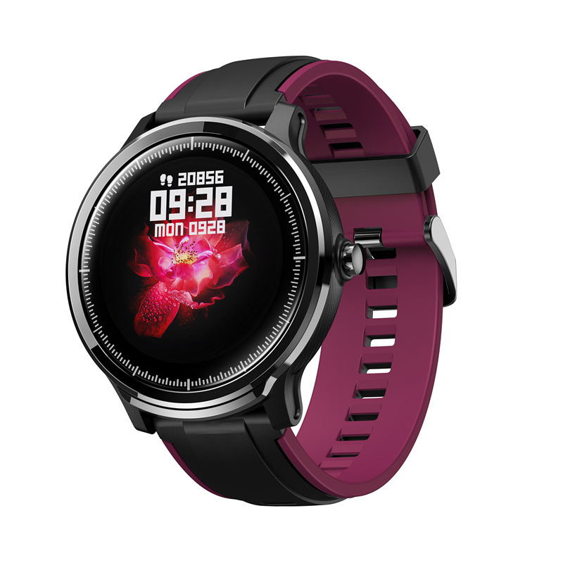 Neueste Smartwatch SN80 Modeuhr Fitnesstracker