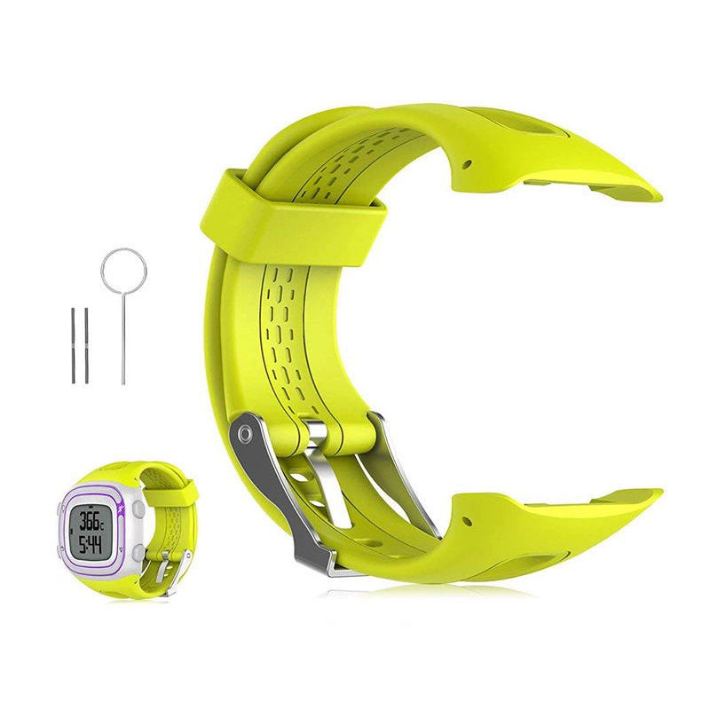 Garmin Forerunner 10 Forerunner 15 Silikon-Uhrenarmband