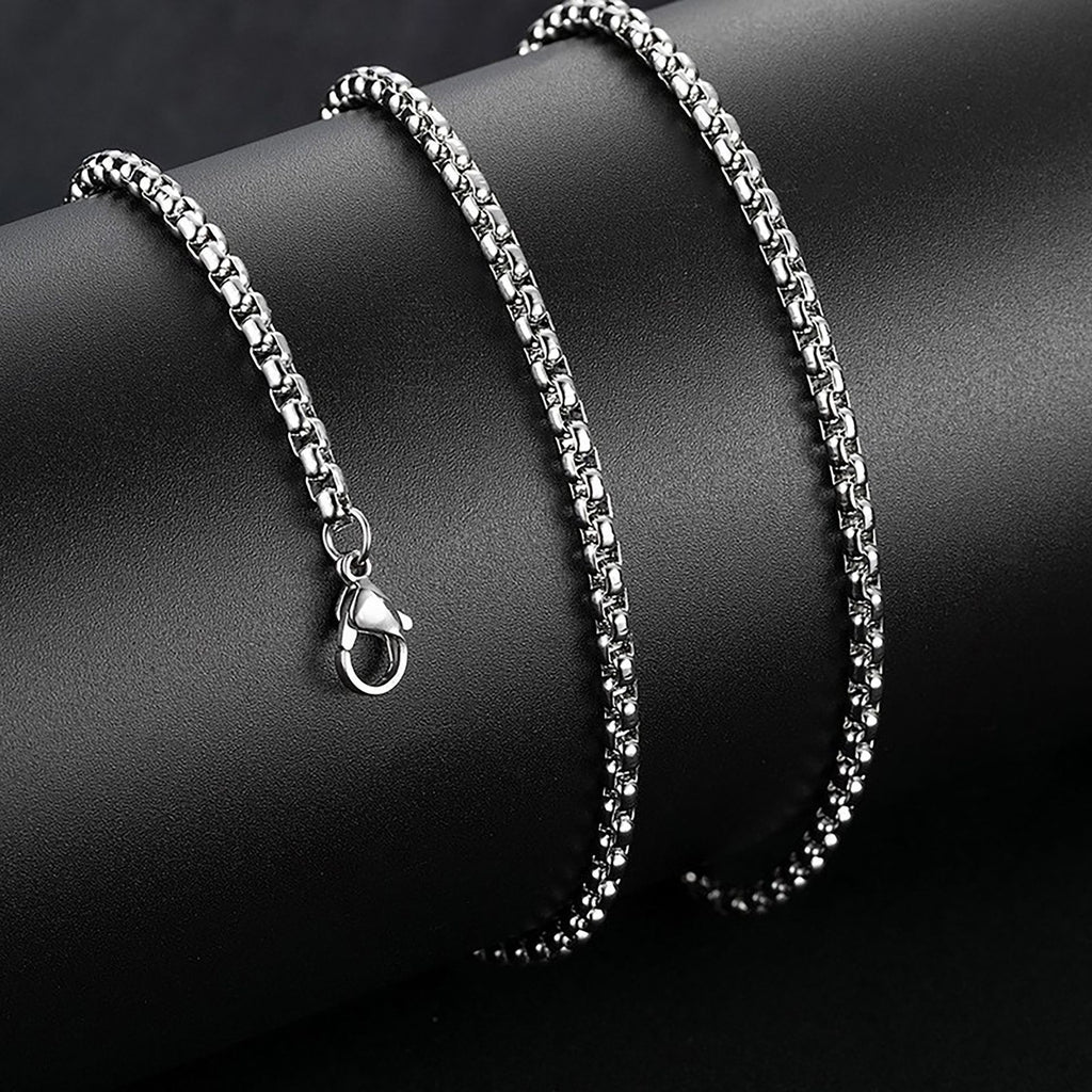 Herrenhalsketten Street Hip-Hop-Kettenaccessoires