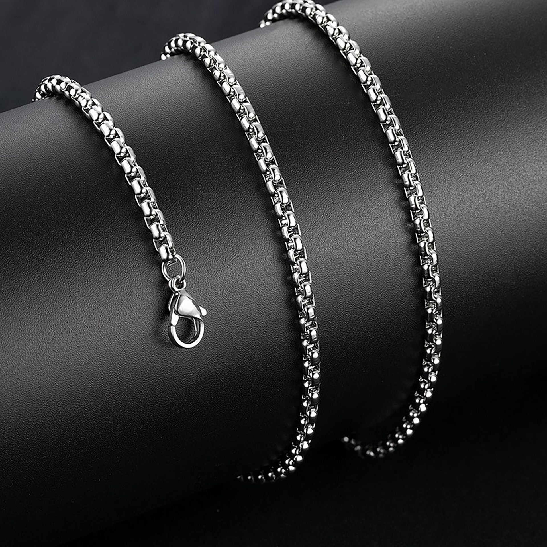 Herrenhalsketten Street Hip-Hop-Kettenaccessoires