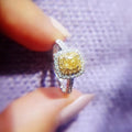 Ring Diamantbesetzte Damenringe AliExpress Amazon Explosionsschmuck Hersteller Versand AliExpress Explosion