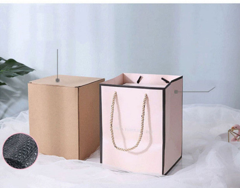 Blumen-Geschenkbox Tanabata Valentinstags-Geschenkverpackung