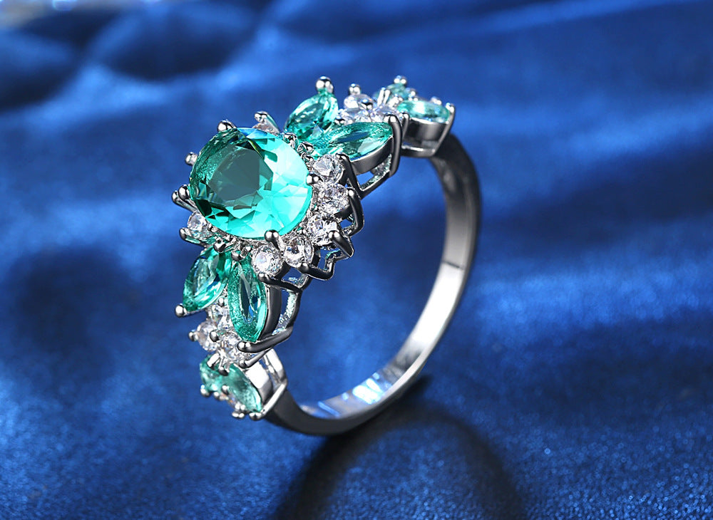 Baolan Zirkonring