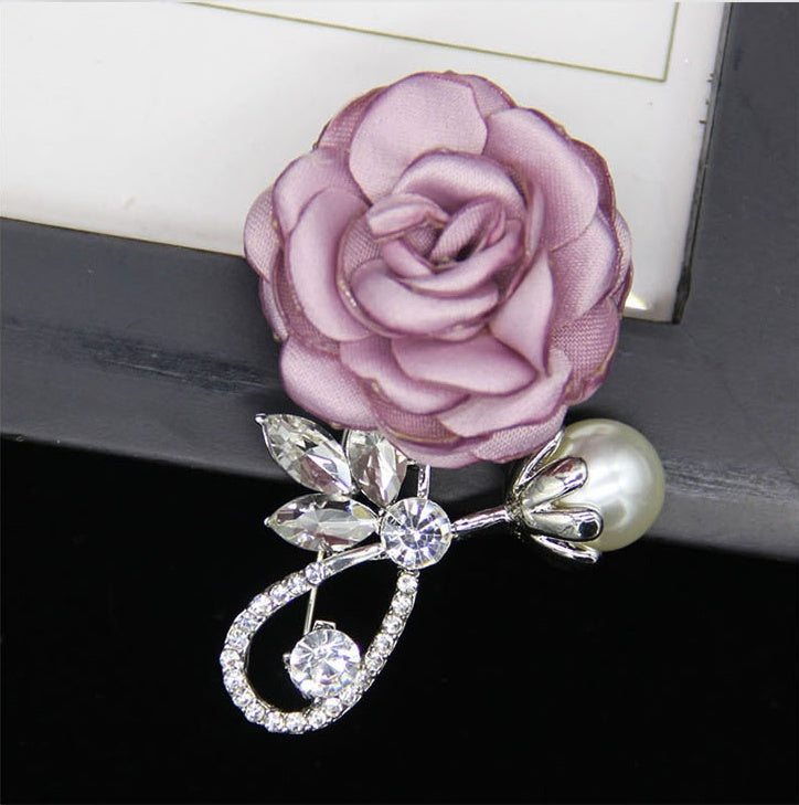 Broche de aleación de alta gama