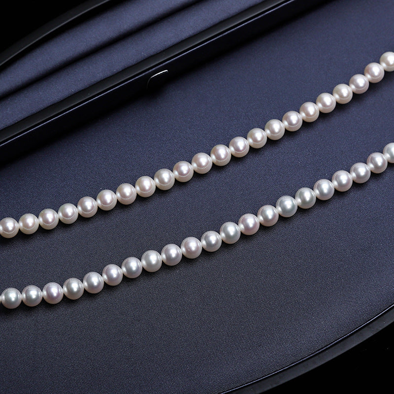 Collar de perlas
