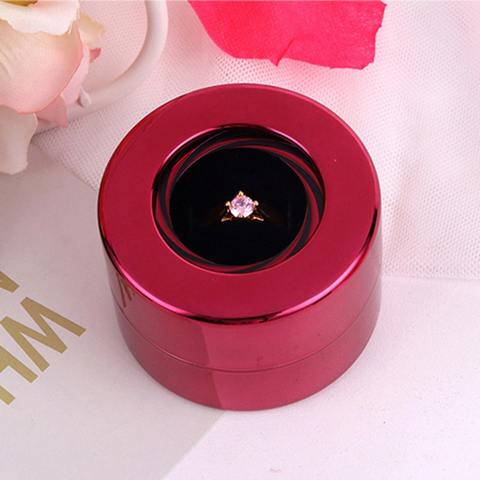 Drehbare Ringbox