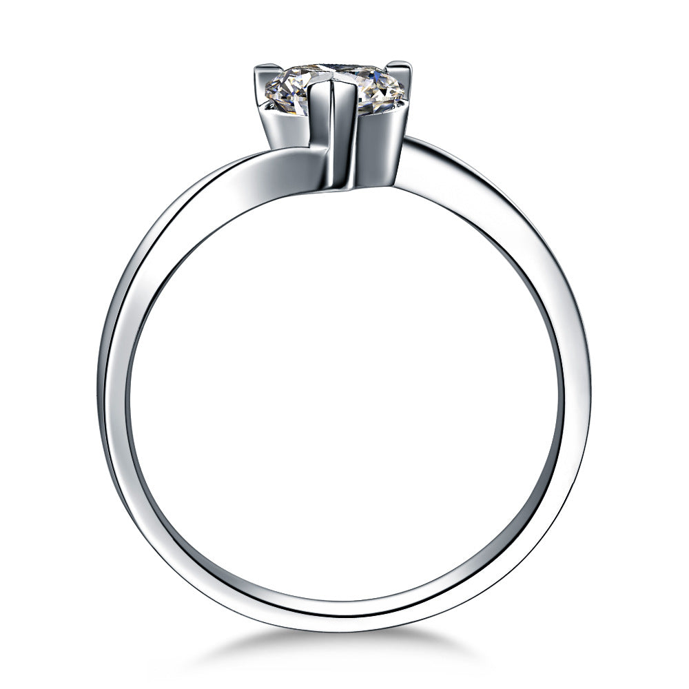 Diamantring für Damen
