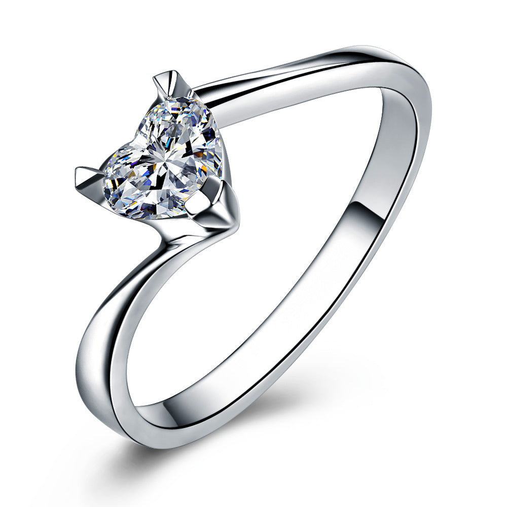 Diamantring für Damen