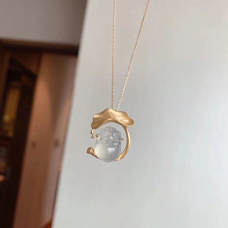 Women's Niche Style Advanced Clavicle Chain